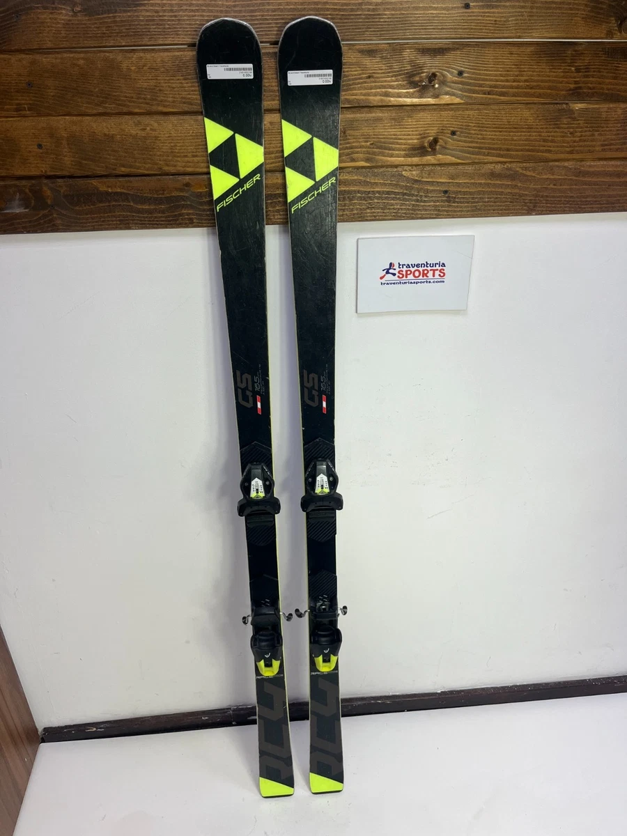 Fischer RC4 Downhill Skis for sale | eBay