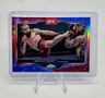 2025 Topps Chrome UFC - Nicolas Dalby #42 Red White & Blue Refractor /88