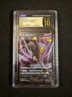 Pokemon Umbreon V 2021 Japanese Eevee Heroes Holo CGC 10