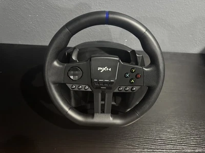 PXN V900 Gen2 Racing Wheel with Pedals for PS4 PS5 Xbox PC 270°/900°
