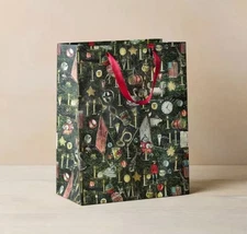 John Derian x Target Large Cub Christmas Gift Bag Toy 2025