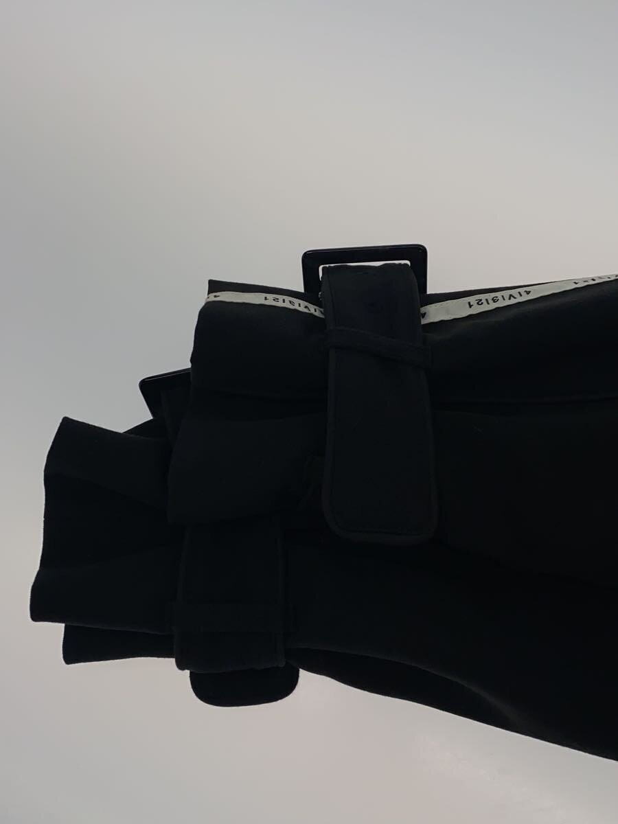 AMERI Coat M Polyester Black Casual Jacket Winter… - image 5