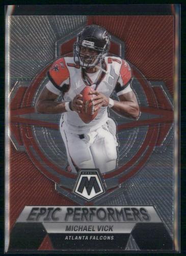 Michael Vick #EP-MV card