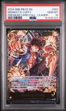 Monkey.D.Luffy (Premium Card Collection -Leader Collection-) ST13