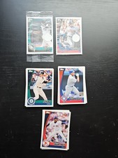 Lot Of Over 20 2002 Topps Post Cereal Baseball Cards Includes 2 Sealed Packs