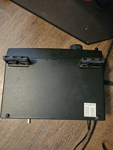 Good Used Uniden BC890XLT 200 Channel Auto Scanner - Zdjęcie 9 z 10