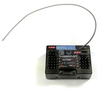 Absima R10GYRO 10-Kanal Empfänger 2,4 GHz