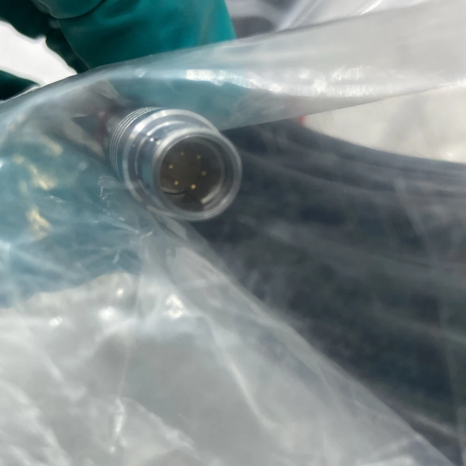 Brüel & Kjær Vibro AC-1385-0200 cable.  B&K Precision, B&K Vibro - Image 3 of 4