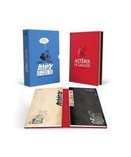 Astérix Le Gaulois N°1 - Coffret anniversaire 65 ans: Coffret édition anniver