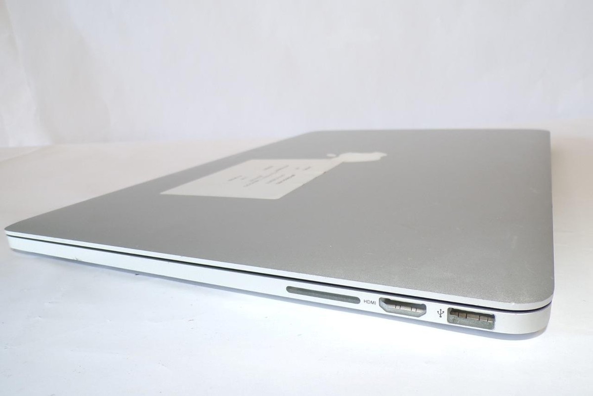 Apple MacBook Pro A1398 (Mid-2013) 15'' i7-4850HQ 2.30GHz 8GB