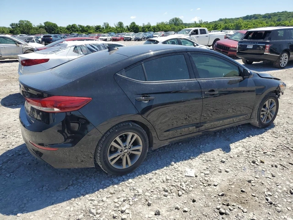 Used Front Right Door Interior Trim Panel fits: 2018 Hyundai Elantra Grade A Foto 4 de 4