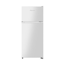Fridgemaster 124 Litre 80/20 Top Mount Freestanding Fridge Freezer -   MTM48120E