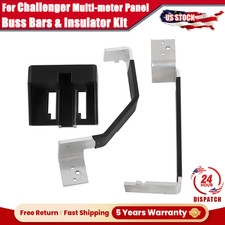 For Challenger Buss Bars for Multi-meter Panel Aluminum Main Breaker w/Insulator