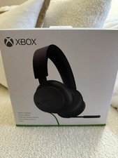 New Microsoft - Xbox Stereo Headset for Xbox Series X S, Xbox One, and Windows