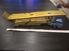 Matchbox King Size K-11 DAF Car Transporter – 1969 Lesney
