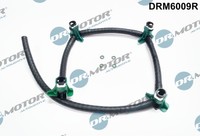 Dr.Motor Automotive Schlauch Leckkraftstoff FüR Ford Tourneo Connect/Grand