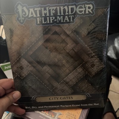 Paizo Pathfinder Flip-Mat