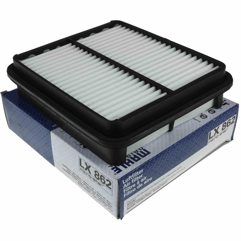 Mahle Inspección Set 7L mannol Legend + Ester 0W-40 para Suzuki, Grand Vitara - Imagen 4 de 4