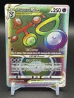 Unown VSTAR 199/195 Rainbow Secret Rare Silver Tempest Pokemon TCG
