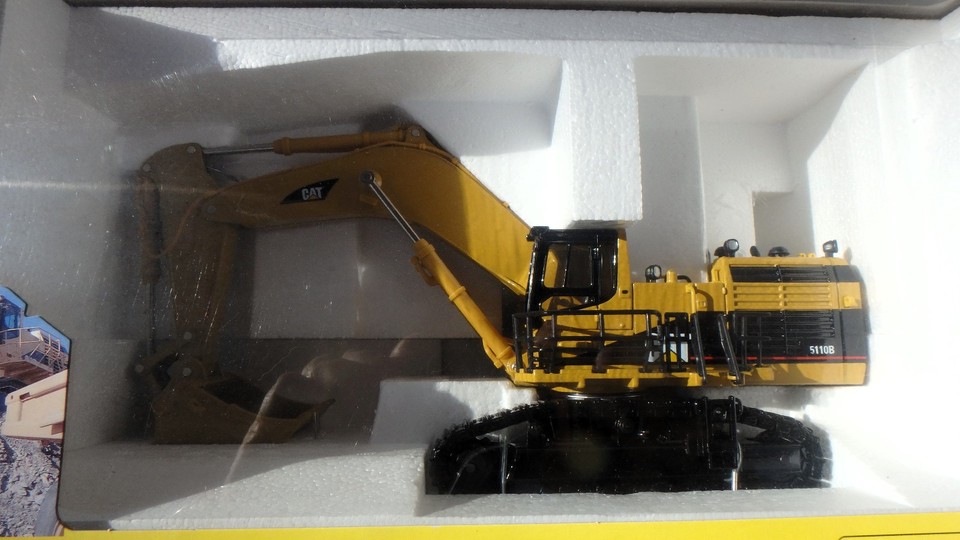 Pelle Cat 365B L 1/50 Norscot - Collection