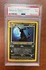 2001 Pokémon Neo Discovery Umbreon Holo #13/75 PSA 7