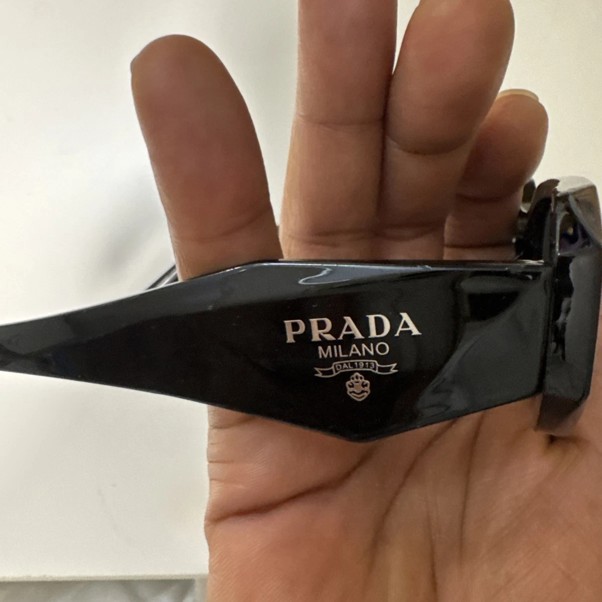 PRADA Men's Sunglasses for sale - eBay