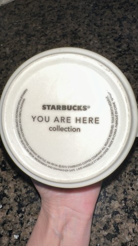 Starbucks St Louis 14 oz Coffee Mug 2015 "You Are Here " Collection Series - Picture 4 of 4
