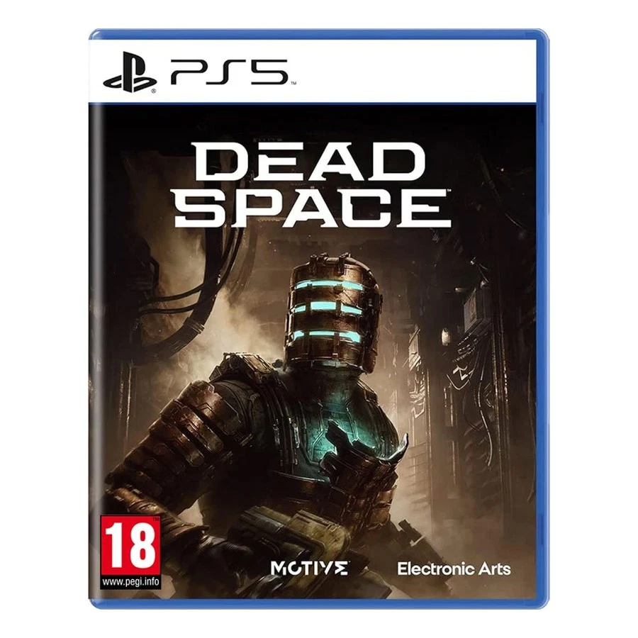 Dead Space Remake PS5 (SP) [PO149602], foto 1 de 3