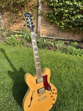 Epiphone Sheraton II 1996  Electric Guitar Natural