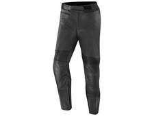 iXS Lederhose Tayler | Schwarz | Motorradhose...