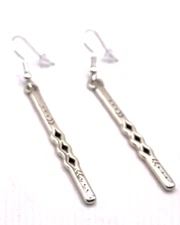 Brighton marrakesh custom french wire earrings NWOT