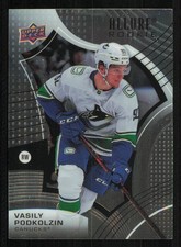 2021-22 Upper Deck Allure #107 Vasily Podkolzin RC
