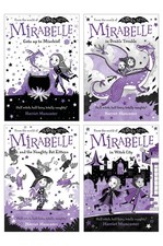 Mirabelle 4 Book Set Harriet Muncaster - NEW (Free P+P) Gets up to Mischief