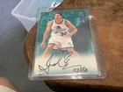 1999-00 Skybox Premium Autographics Jud Buechler Century Mark 2/50 Pistons