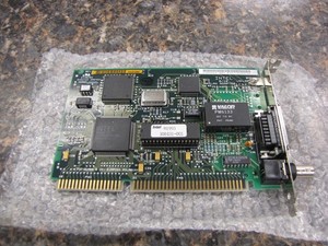 Vintage INTEL PB307708-004 Lan Adapter Card - JD479