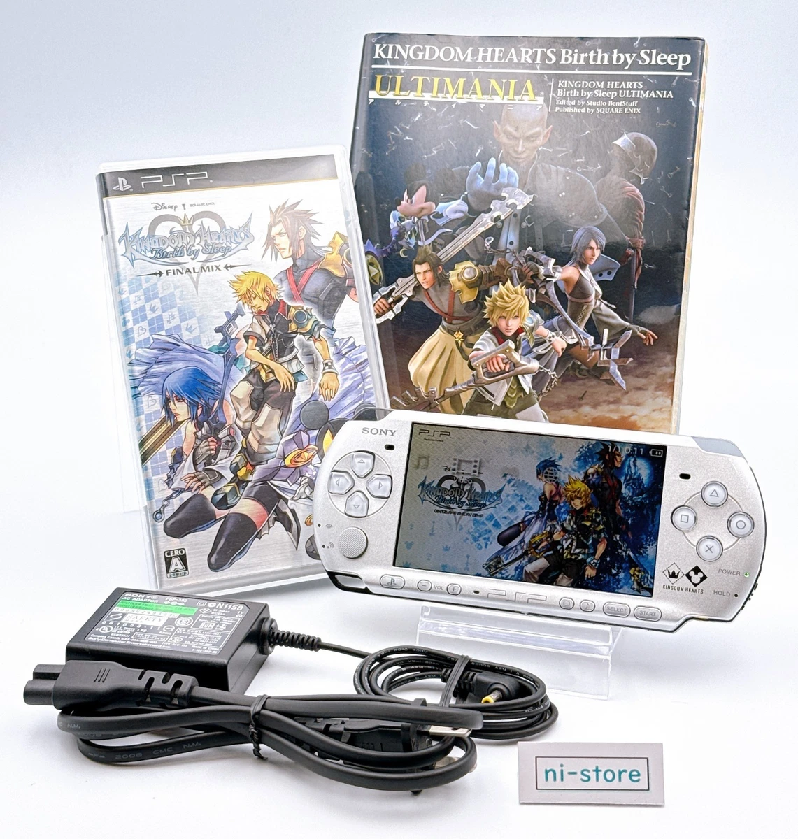 kingdom hearts psp products for sale | eBay