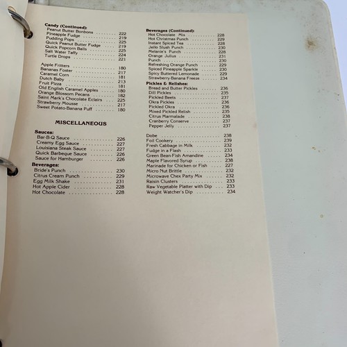 1984 Yesterday Todays Heritage Recipes St. Marks United Methodist Church - Picture 9 of 14