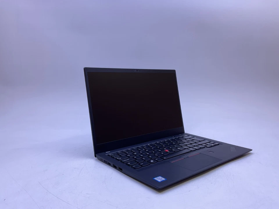 Lenovo ThinkPad X1 Carbon · i7-8650U · 16GB · 256GB, photo 1 of 3