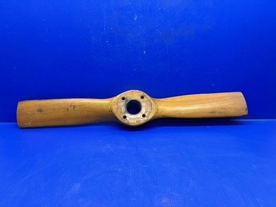 26'' WOODEN AIRPLANE PROPELLER
