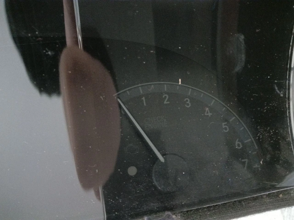 Speedometer 221 Type Instrument Cluster 2011 2012 2013 MERCEDES BENZ S550 . - Image 4 of 4