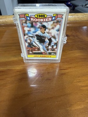 Baseball Cards 1989 Topps Rookies Commemorative Card Set All 33  In Sealed Pack