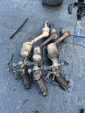 Volkswagen Crafter 2.0 Dau Fwd Dpfs  X3 From Crashed Or Non Runner Vans 17-23