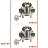 2X Radlagersatz Dr!ve+ DP2010.10.0094 2 Radlager Satz Links Rechts Vorne