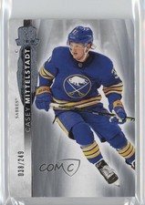 2021-22 Upper Deck The Cup 38/249 Casey Mittelstadt #46 0bz8