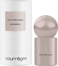 Image of Courreges Seconde Peau Eau de Parfum 50ml | For Her | New & Sealed