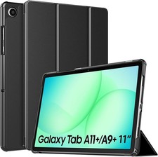 Cases for Samsung Galaxy Tab A11 Plus/A9 11-Inch 2026/2023 /Glass Screen Cover