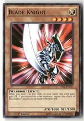 Blade Knight YS15-ENF07 Common 1st Edition