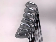 Ben Hogan FT Worth 15 Iron Set 4-PW KBS Tour V 120g Extra Stiff Steel Mens RH