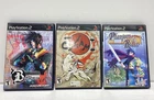 PlayStation 2 Bundle: The Bouncer, Phantom Brave, & Okami