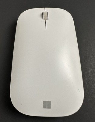 Microsoft Surface Modern Mobile Mouse ( 1679 ) Bluetooth Wireless (No Batteries)